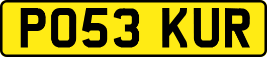 PO53KUR