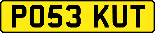 PO53KUT