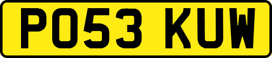 PO53KUW