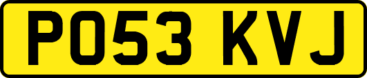 PO53KVJ