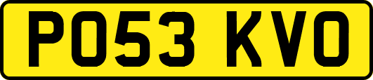 PO53KVO