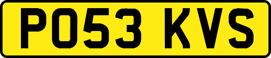 PO53KVS