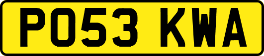 PO53KWA