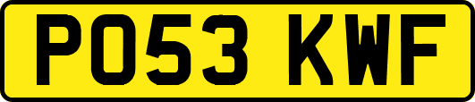 PO53KWF
