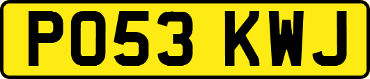 PO53KWJ