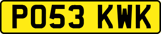 PO53KWK