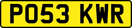 PO53KWR