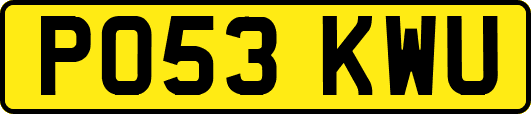 PO53KWU