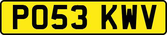 PO53KWV