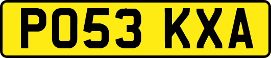 PO53KXA
