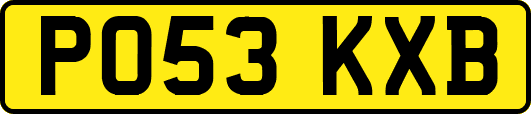 PO53KXB