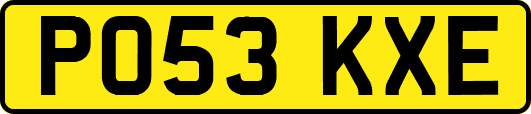 PO53KXE