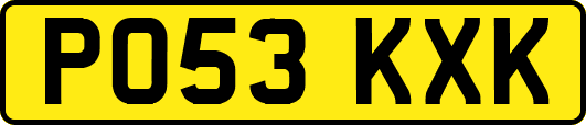 PO53KXK