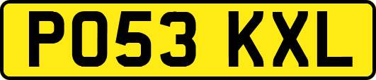 PO53KXL