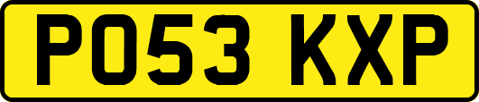 PO53KXP