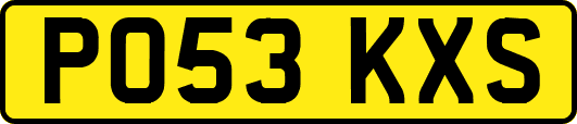 PO53KXS