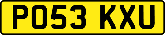 PO53KXU