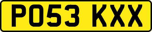 PO53KXX