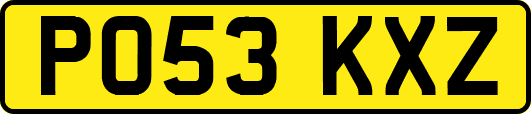PO53KXZ