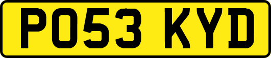 PO53KYD