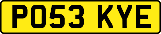 PO53KYE