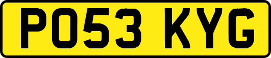 PO53KYG