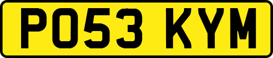 PO53KYM
