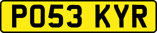PO53KYR