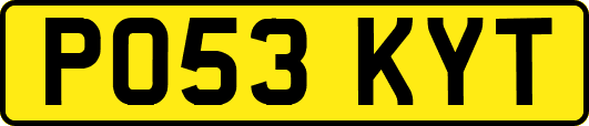 PO53KYT