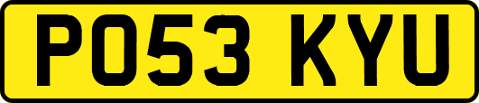 PO53KYU