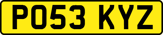 PO53KYZ