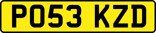 PO53KZD
