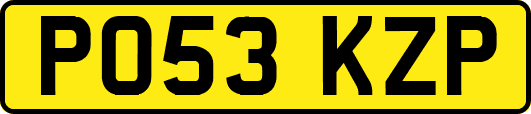 PO53KZP