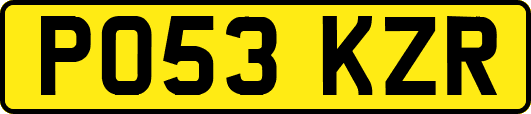 PO53KZR