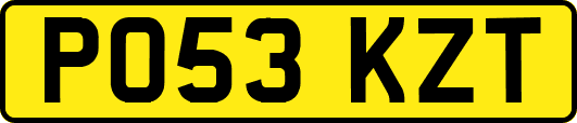 PO53KZT