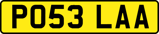 PO53LAA