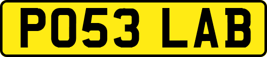 PO53LAB