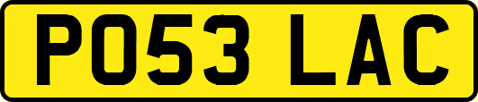 PO53LAC