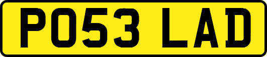 PO53LAD