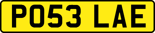 PO53LAE