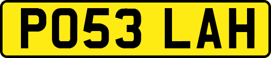 PO53LAH