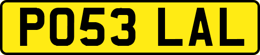PO53LAL