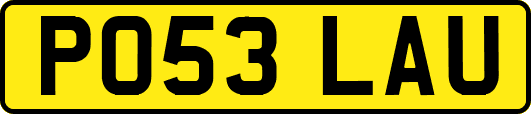 PO53LAU