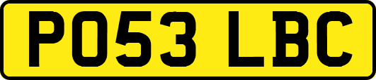 PO53LBC
