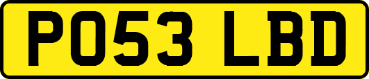 PO53LBD