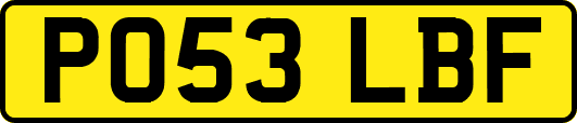 PO53LBF