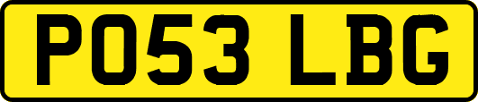 PO53LBG