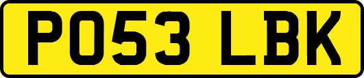 PO53LBK