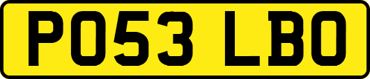 PO53LBO