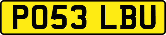 PO53LBU